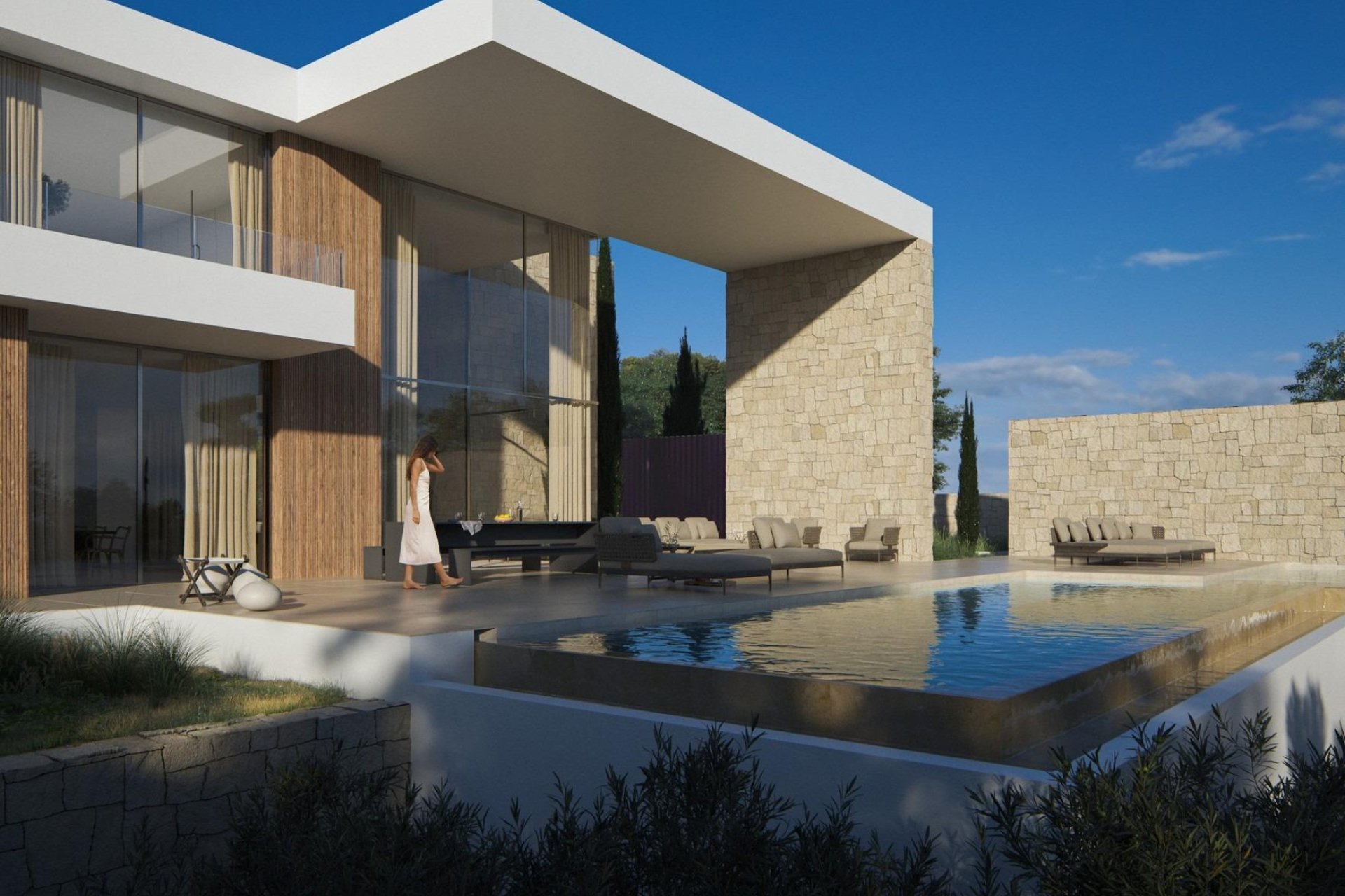 Obra nueva - Villa - Moraira - Benimeit