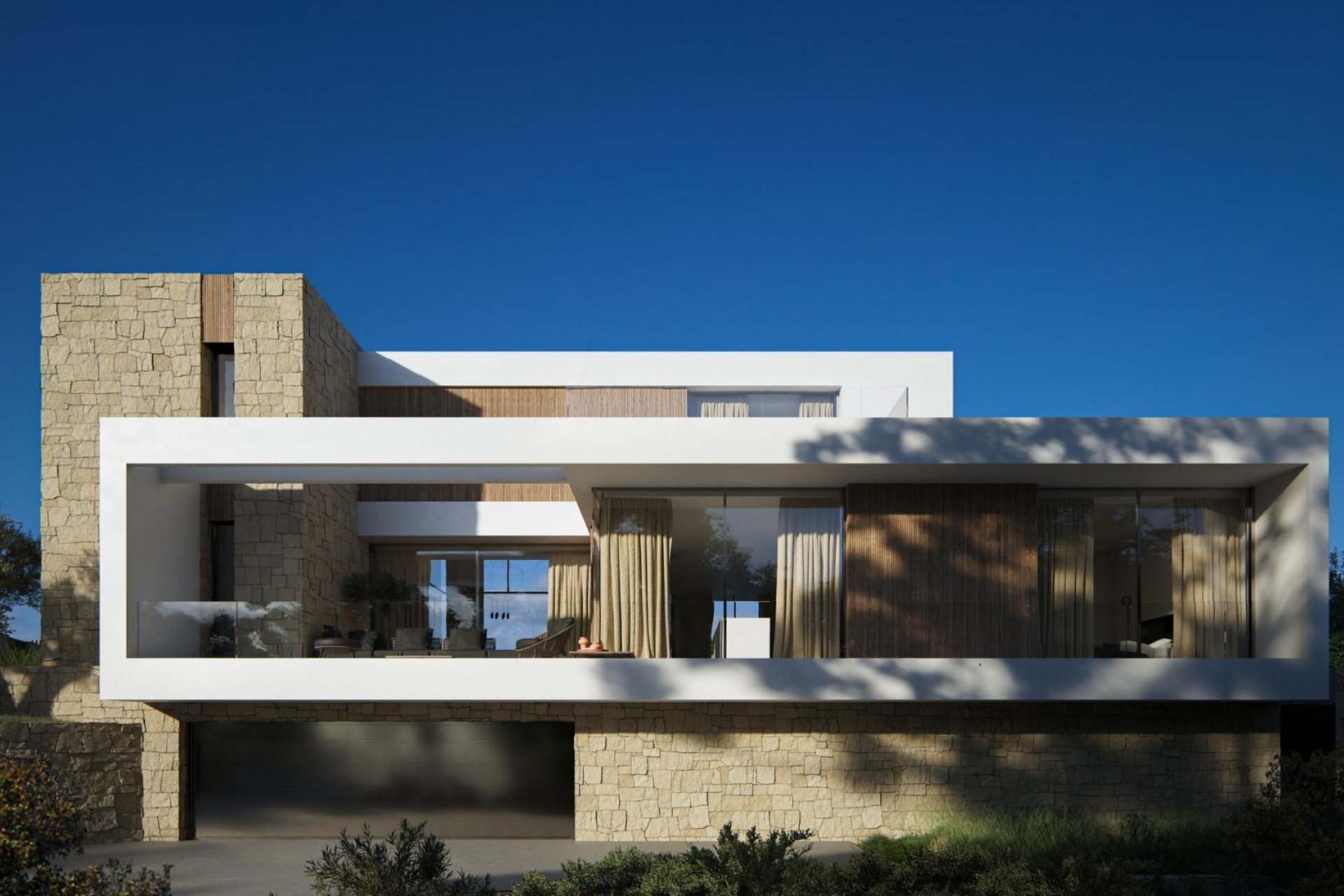 Obra nueva - Villa - Moraira - Benimeit