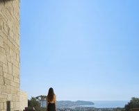 Obra nueva - Villa - Moraira - Benimeit