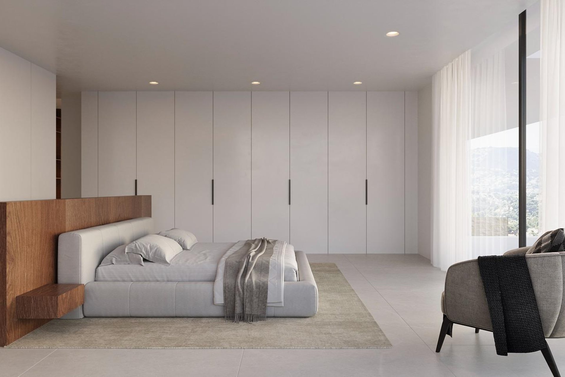 Obra nueva - Villa - Moraira - Benimeit