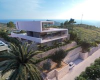 Obra nueva - Villa - Moraira - El Portet