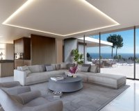 Obra nueva - Villa - Moraira - El Portet