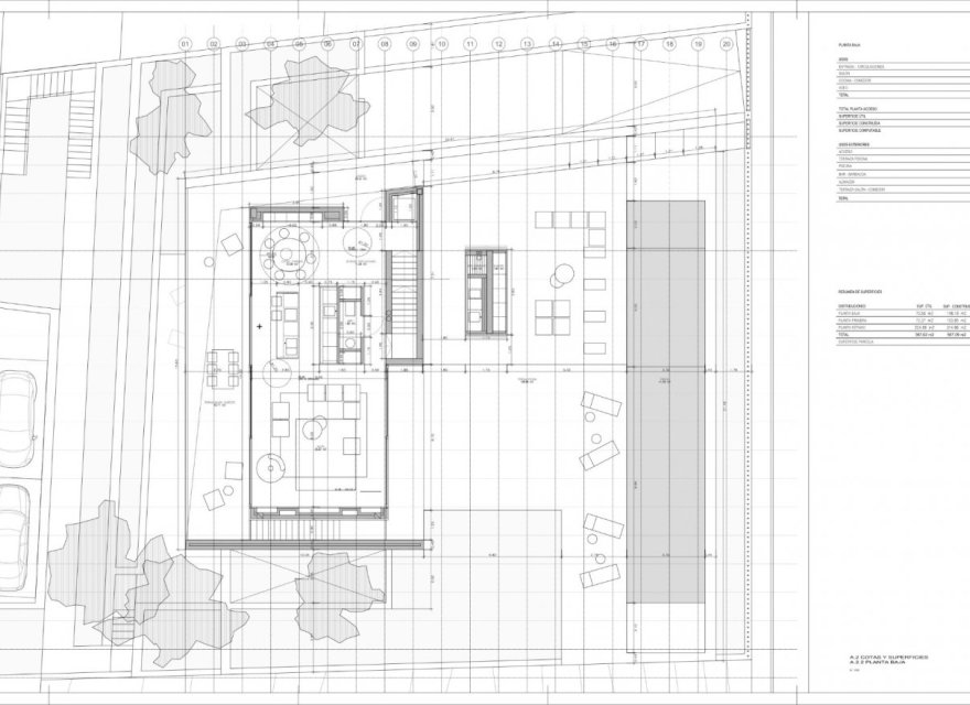 Obra nueva - Villa - Moraira - El Portet