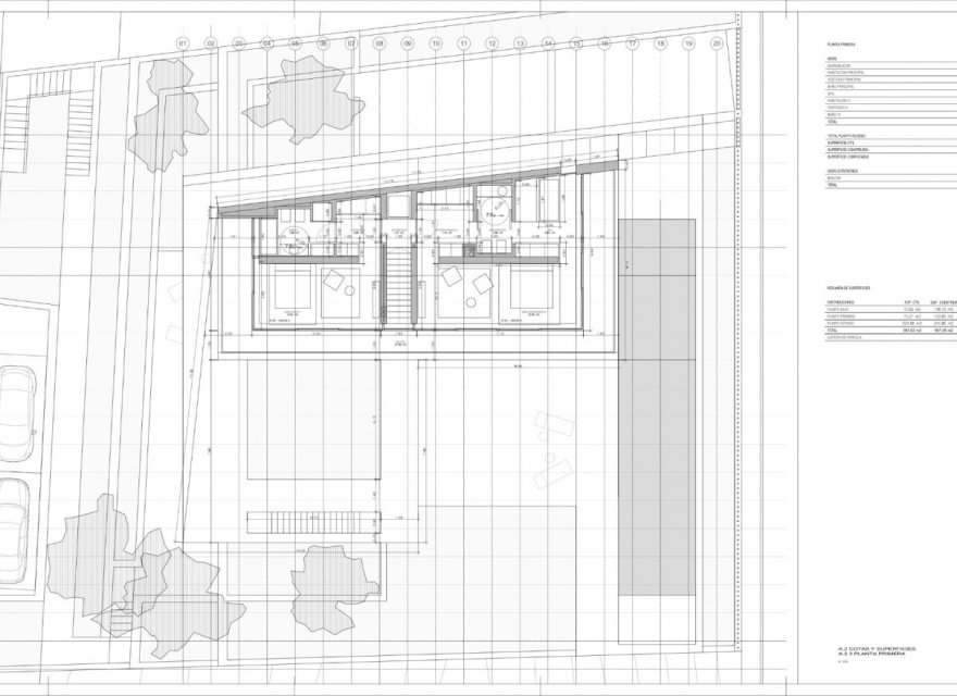 Obra nueva - Villa - Moraira - El Portet