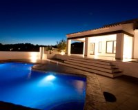 Obra nueva - Villa - Moraira - La Sabatera