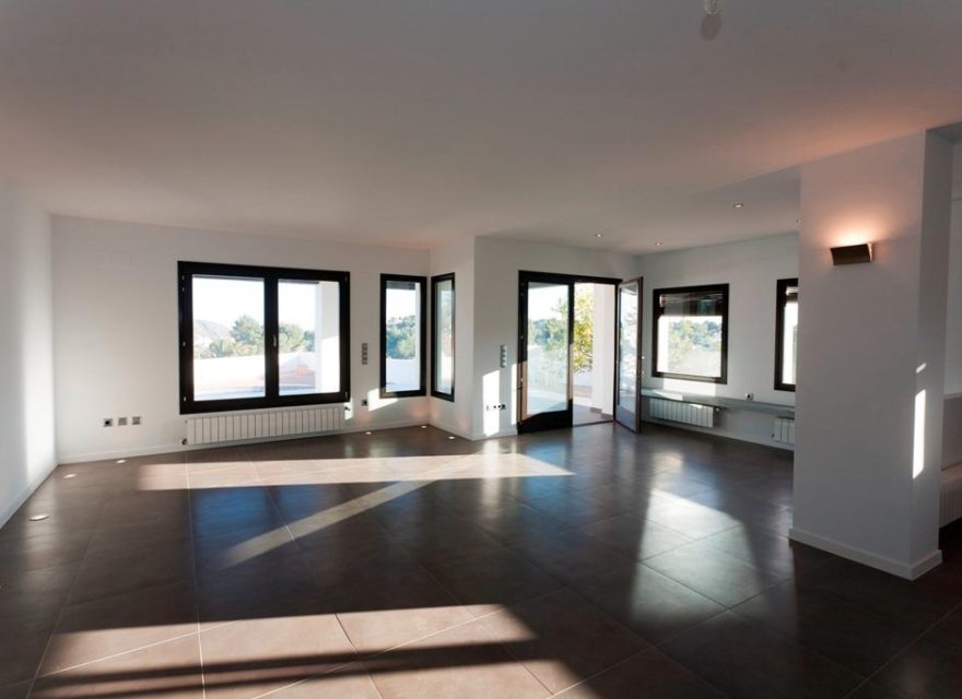 Obra nueva - Villa - Moraira - La Sabatera