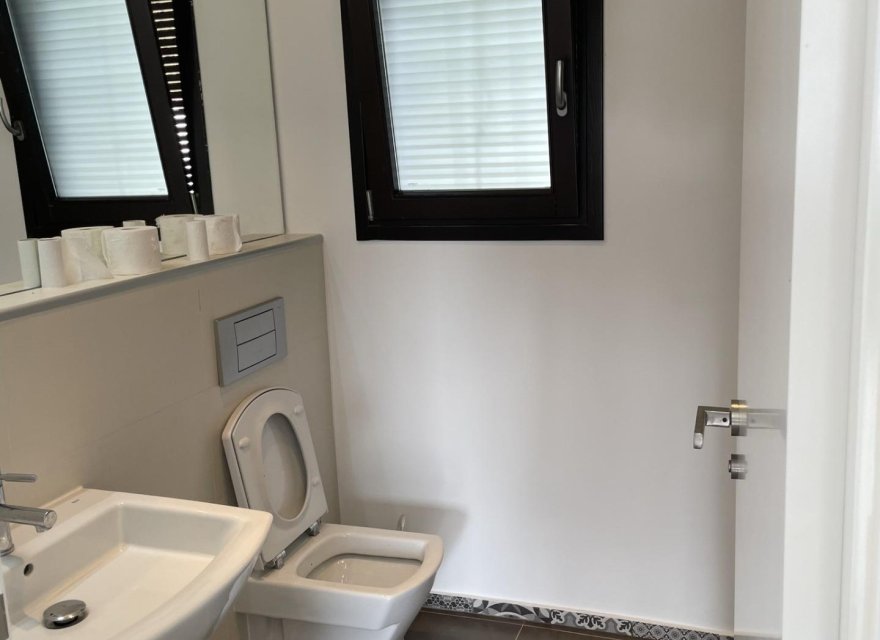 Obra nueva - Villa - Moraira - La Sabatera