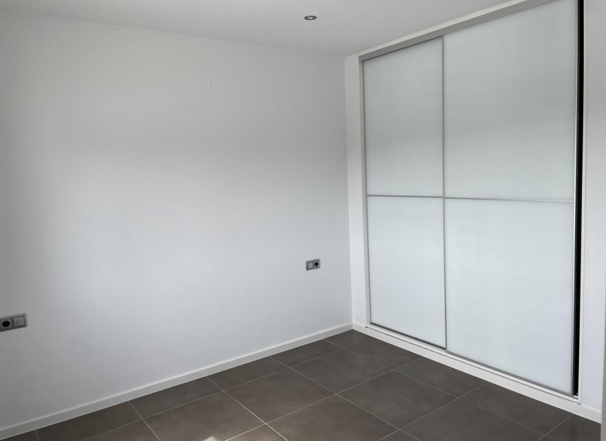 Obra nueva - Villa - Moraira - La Sabatera