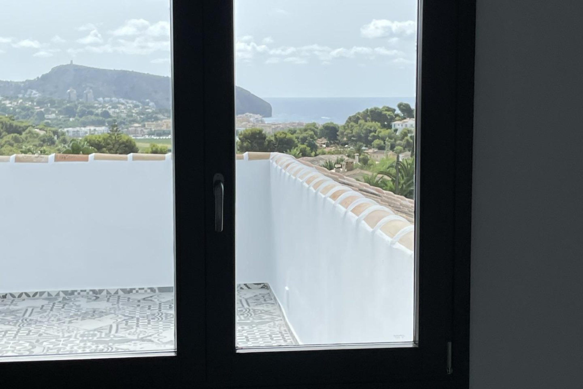 Obra nueva - Villa - Moraira - La Sabatera