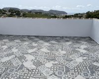 Obra nueva - Villa - Moraira - La Sabatera