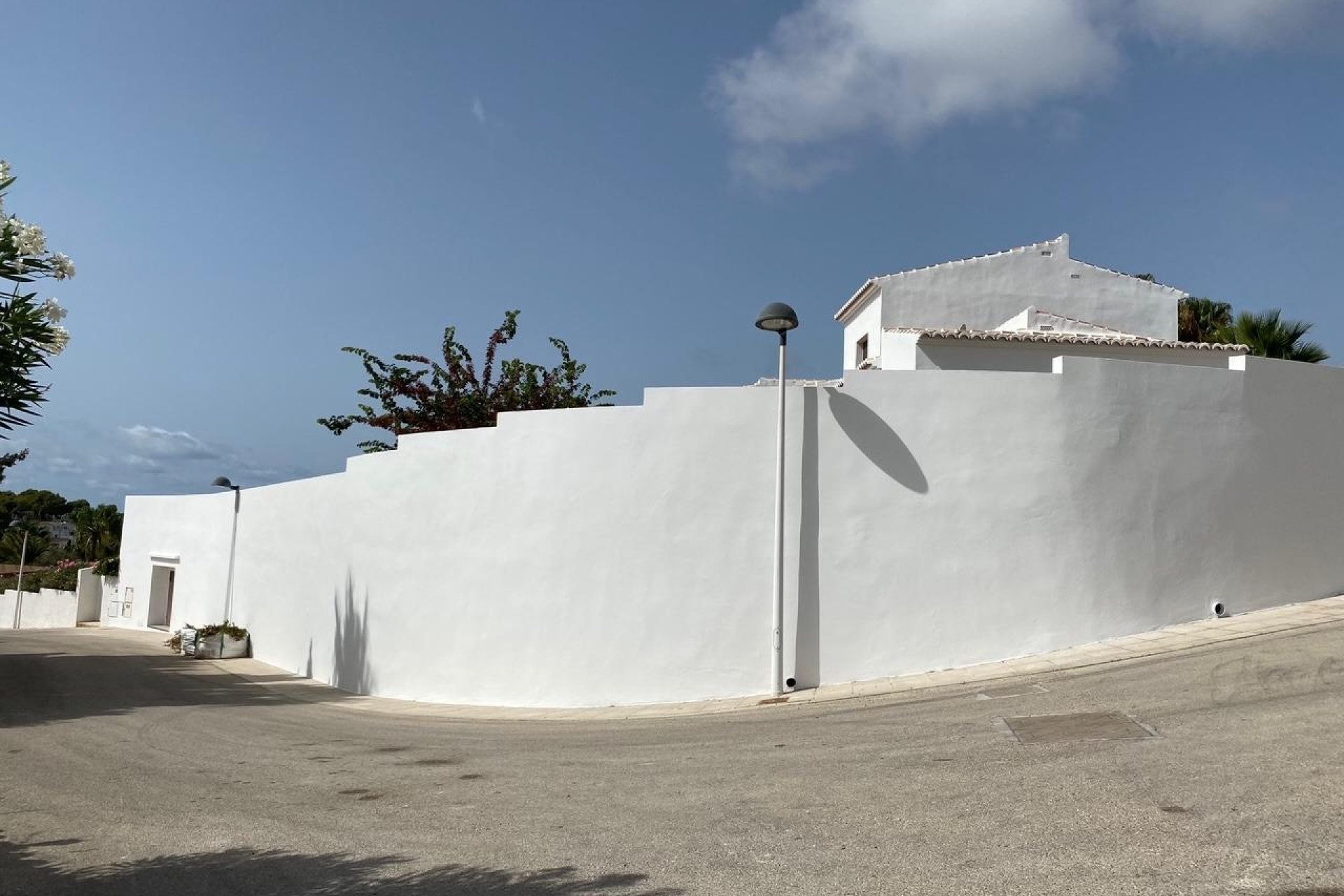 Obra nueva - Villa - Moraira - La Sabatera
