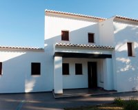 Obra nueva - Villa - Moraira - La Sabatera