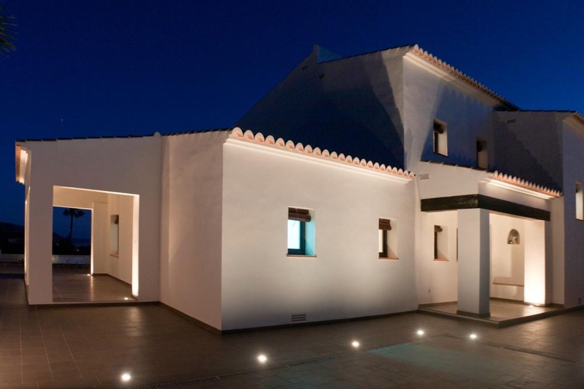 Obra nueva - Villa - Moraira - La Sabatera