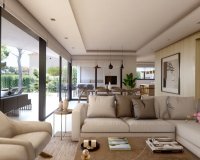 Obra nueva - Villa - Moraira - La Sabatera