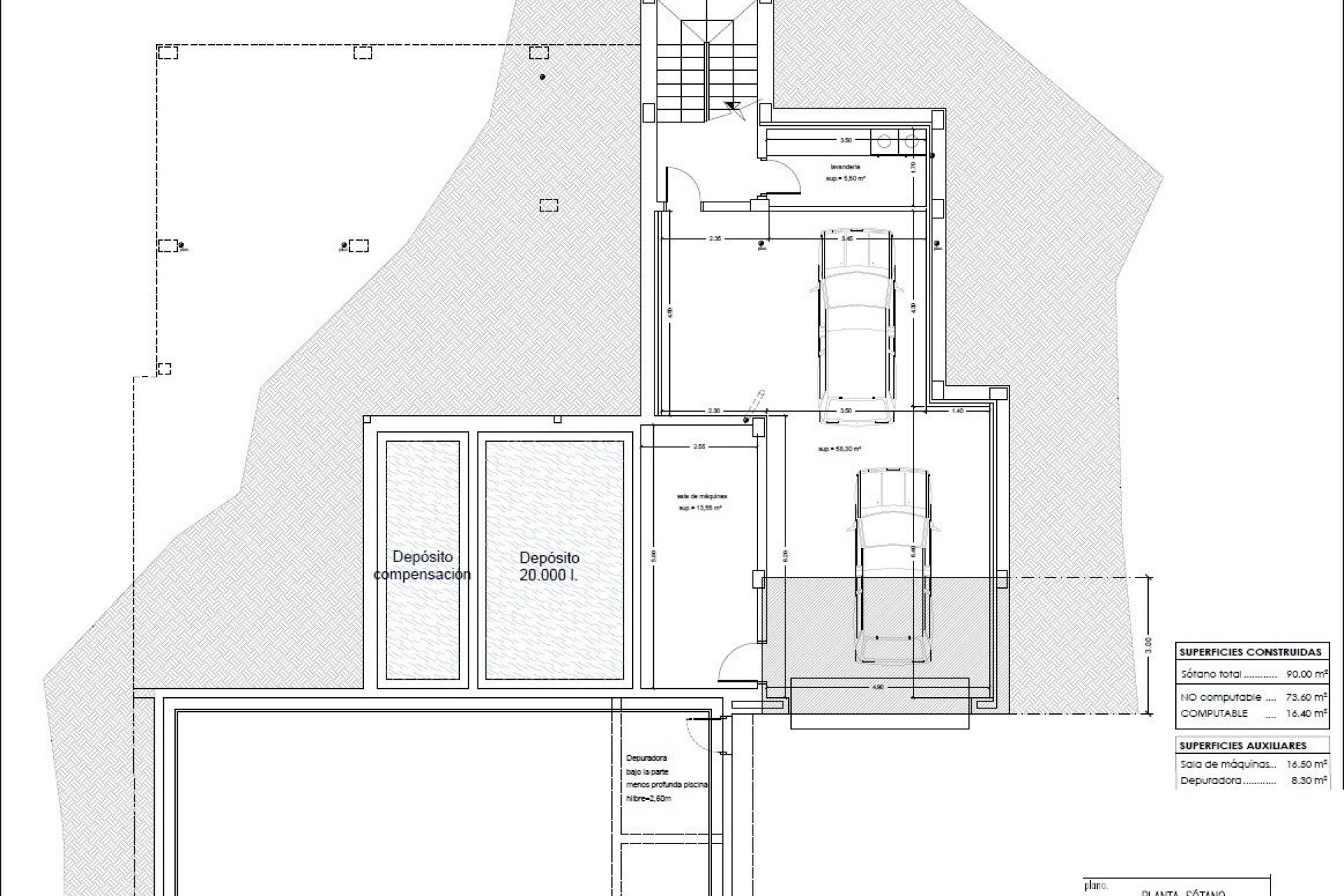 Obra nueva - Villa - Moraira - La Sabatera