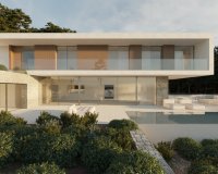 Obra nueva - Villa - Moraira - La Sabatera