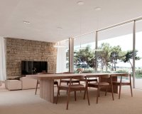 Obra nueva - Villa - Moraira - La Sabatera