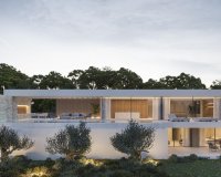 Obra nueva - Villa - Moraira - Moravit