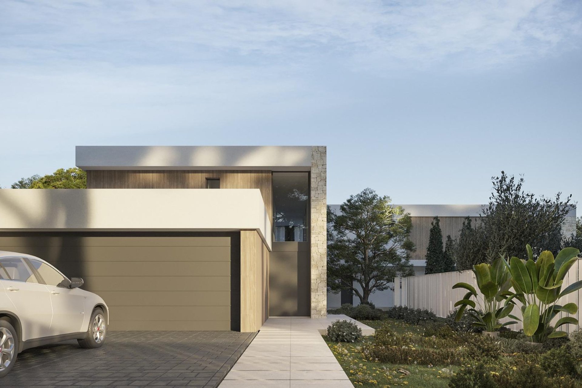 Obra nueva - Villa - Moraira - Moravit