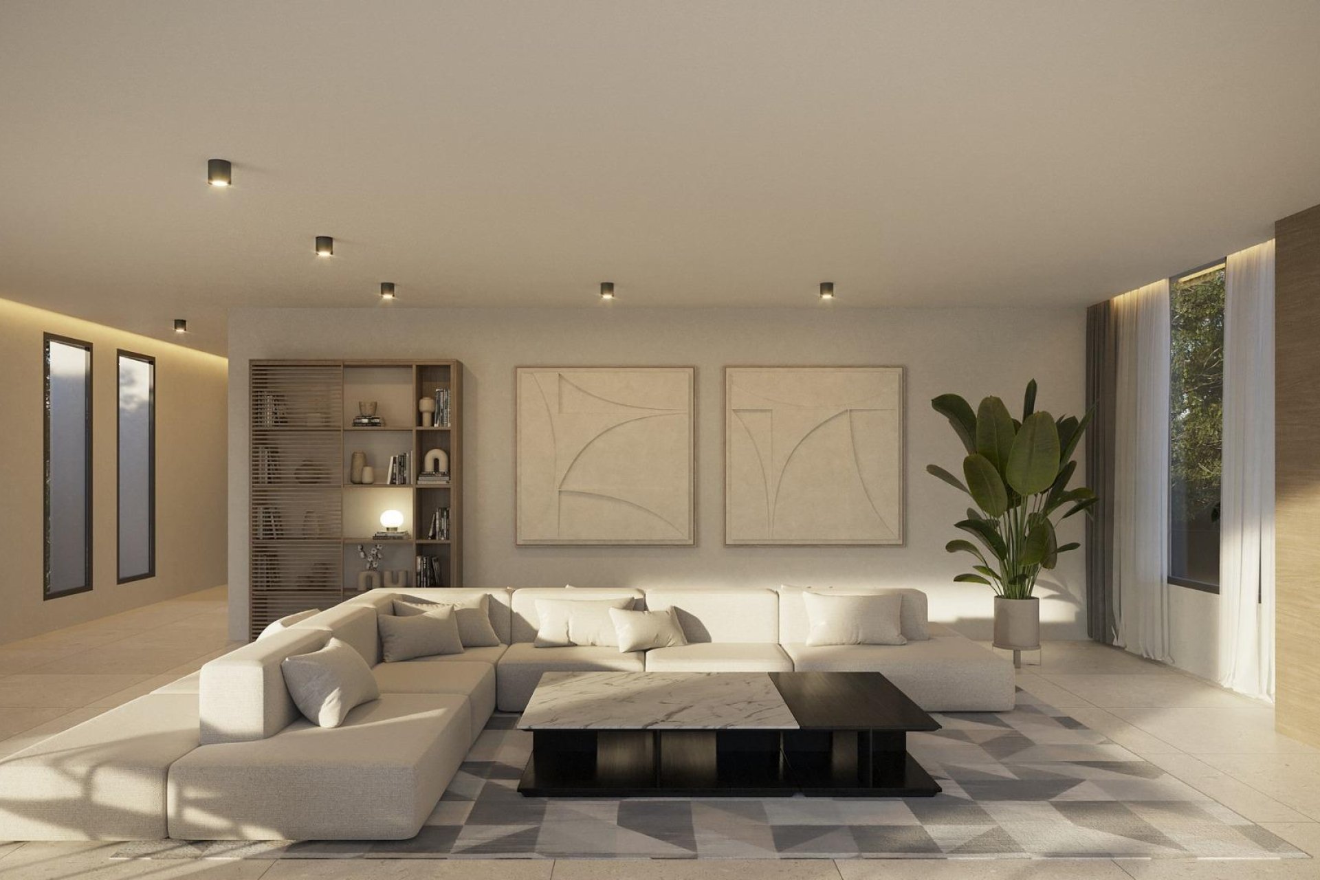 Obra nueva - Villa - Moraira - Moravit