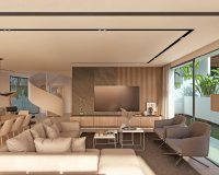 Obra nueva - Villa - Moraira - Pinar del Advocat