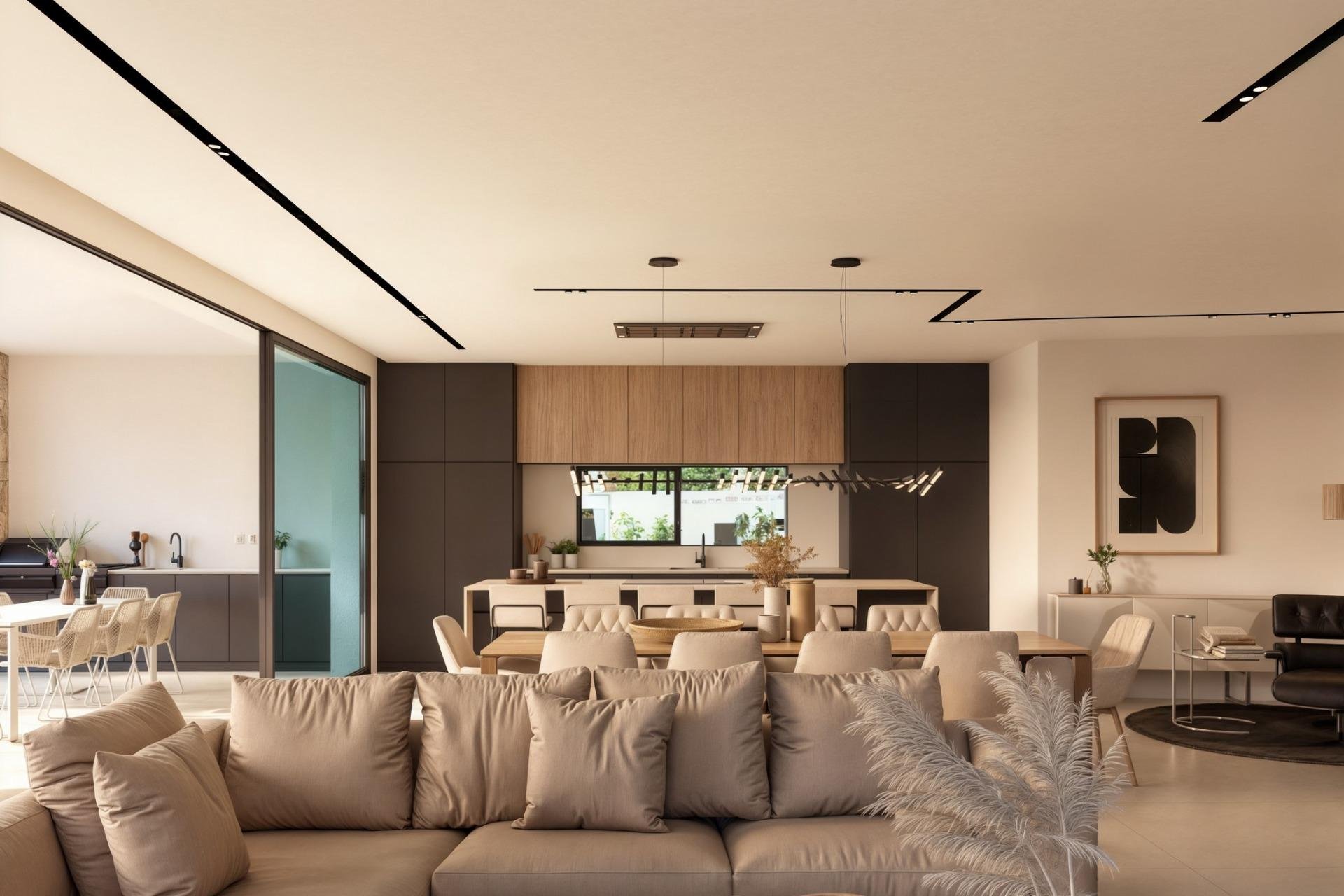 Obra nueva - Villa - Moraira - Pinar del Advocat