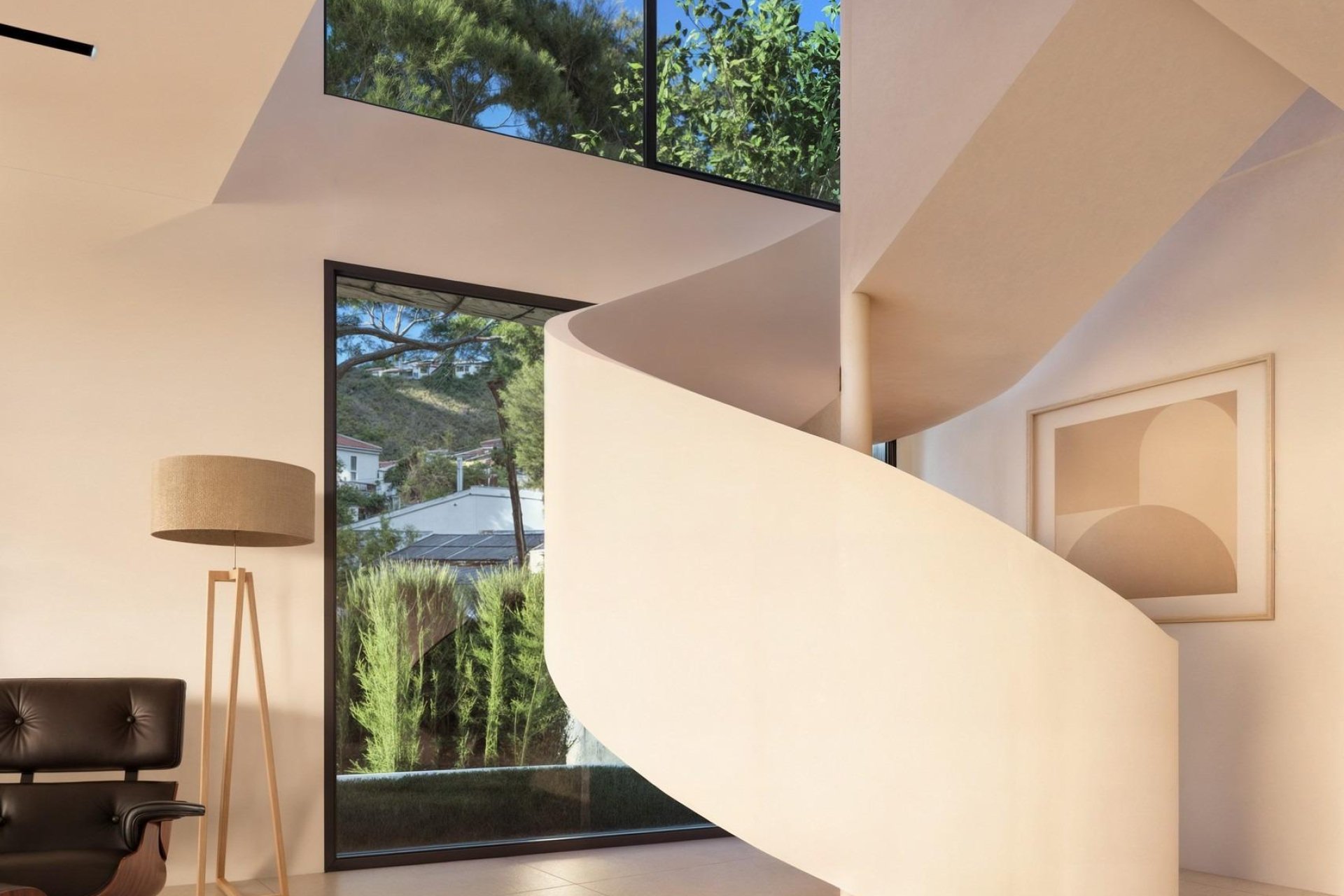 Obra nueva - Villa - Moraira - Pinar del Advocat