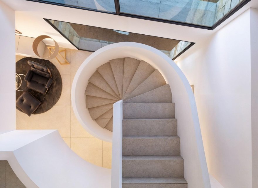 Obra nueva - Villa - Moraira - Pinar del Advocat