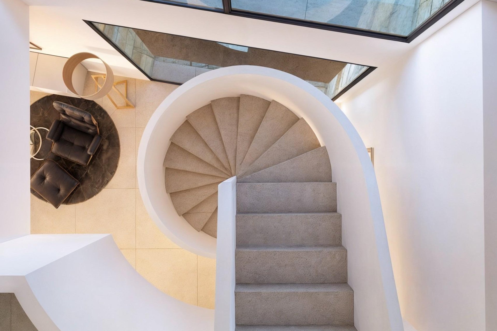 Obra nueva - Villa - Moraira - Pinar del Advocat