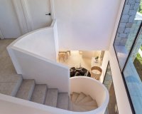 Obra nueva - Villa - Moraira - Pinar del Advocat