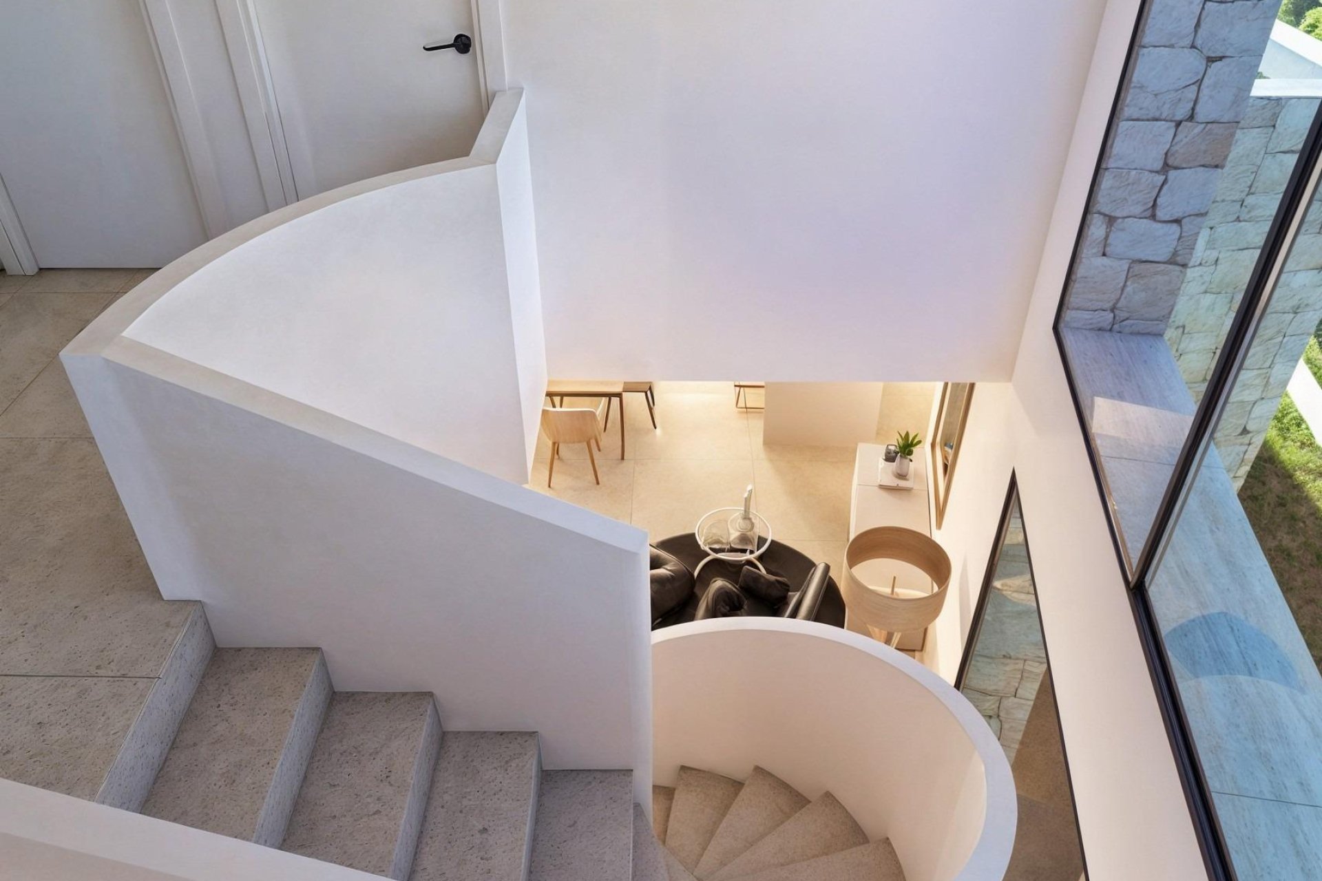 Obra nueva - Villa - Moraira - Pinar del Advocat