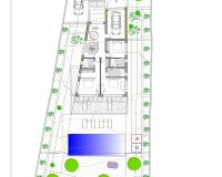 Obra nueva - Villa - Moraira - Pinar del Advocat