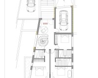 Obra nueva - Villa - Moraira - Pinar del Advocat