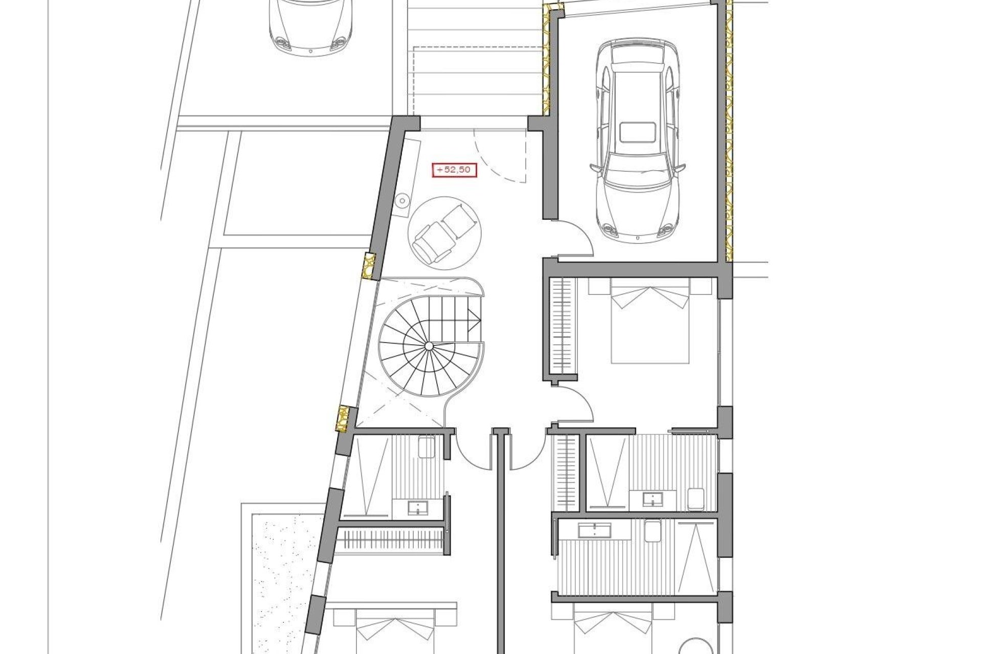 Obra nueva - Villa - Moraira - Pinar del Advocat