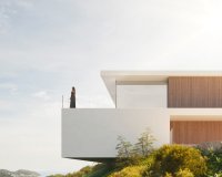 Obra nueva - Villa - Moraira - Verde Pino