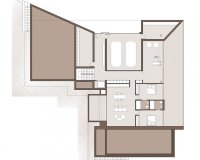 Obra nueva - Villa - Moraira - Verde Pino