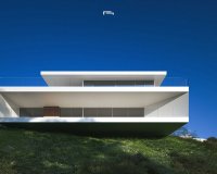 Obra nueva - Villa - Moraira - Verde Pino