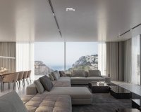 Obra nueva - Villa - Moraira - Verde Pino