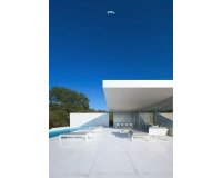 Obra nueva - Villa - Moraira - Verde Pino