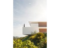 Obra nueva - Villa - Moraira - Verde Pino