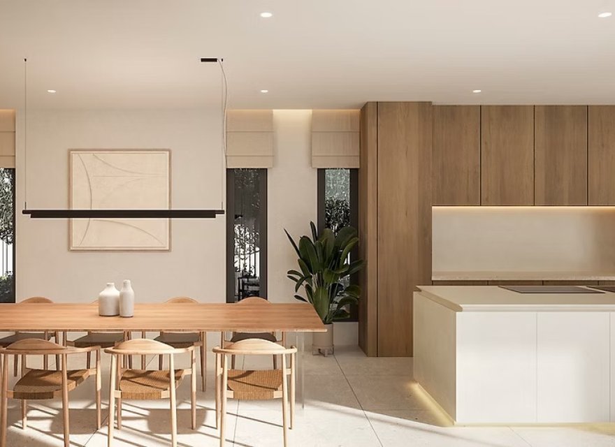 Obra nueva - Villa - Moraira