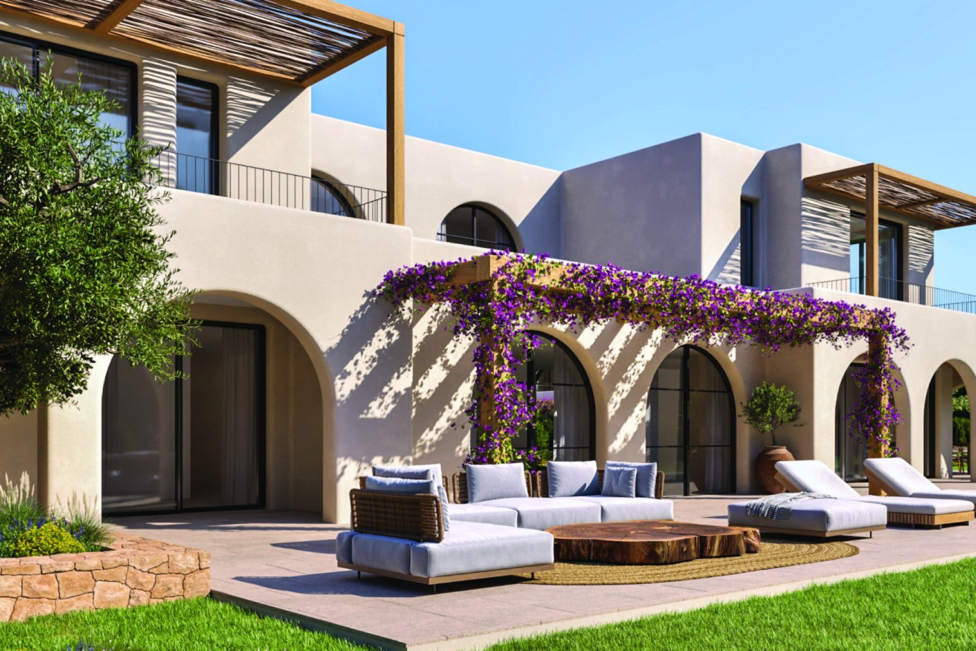 Obra nueva - Villa - Moraira