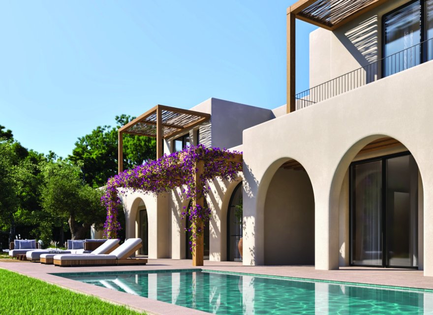 Obra nueva - Villa - Moraira