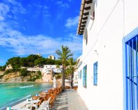 Obra nueva - Villa - Moraira