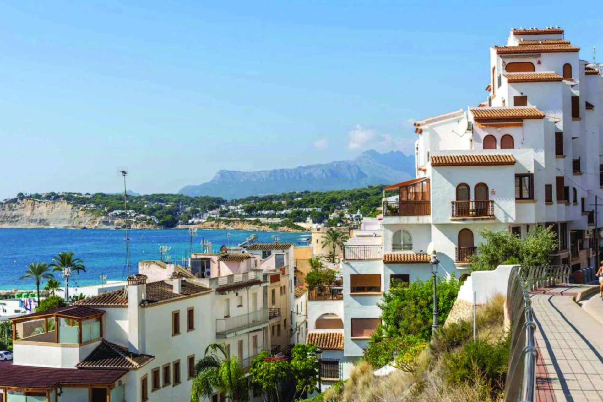 Obra nueva - Villa - Moraira