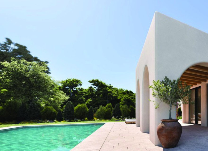 Obra nueva - Villa - Moraira