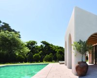 Obra nueva - Villa - Moraira