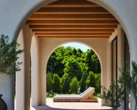 Obra nueva - Villa - Moraira