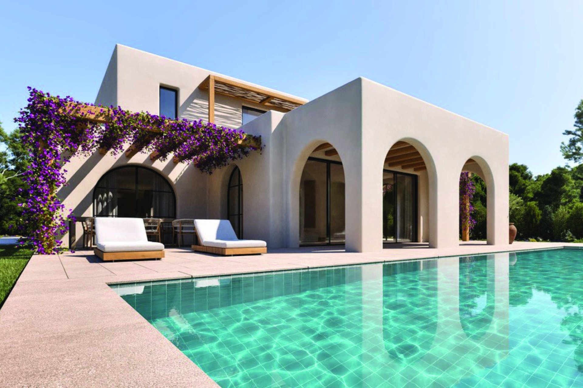 Obra nueva - Villa - Moraira