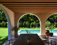 Obra nueva - Villa - Moraira